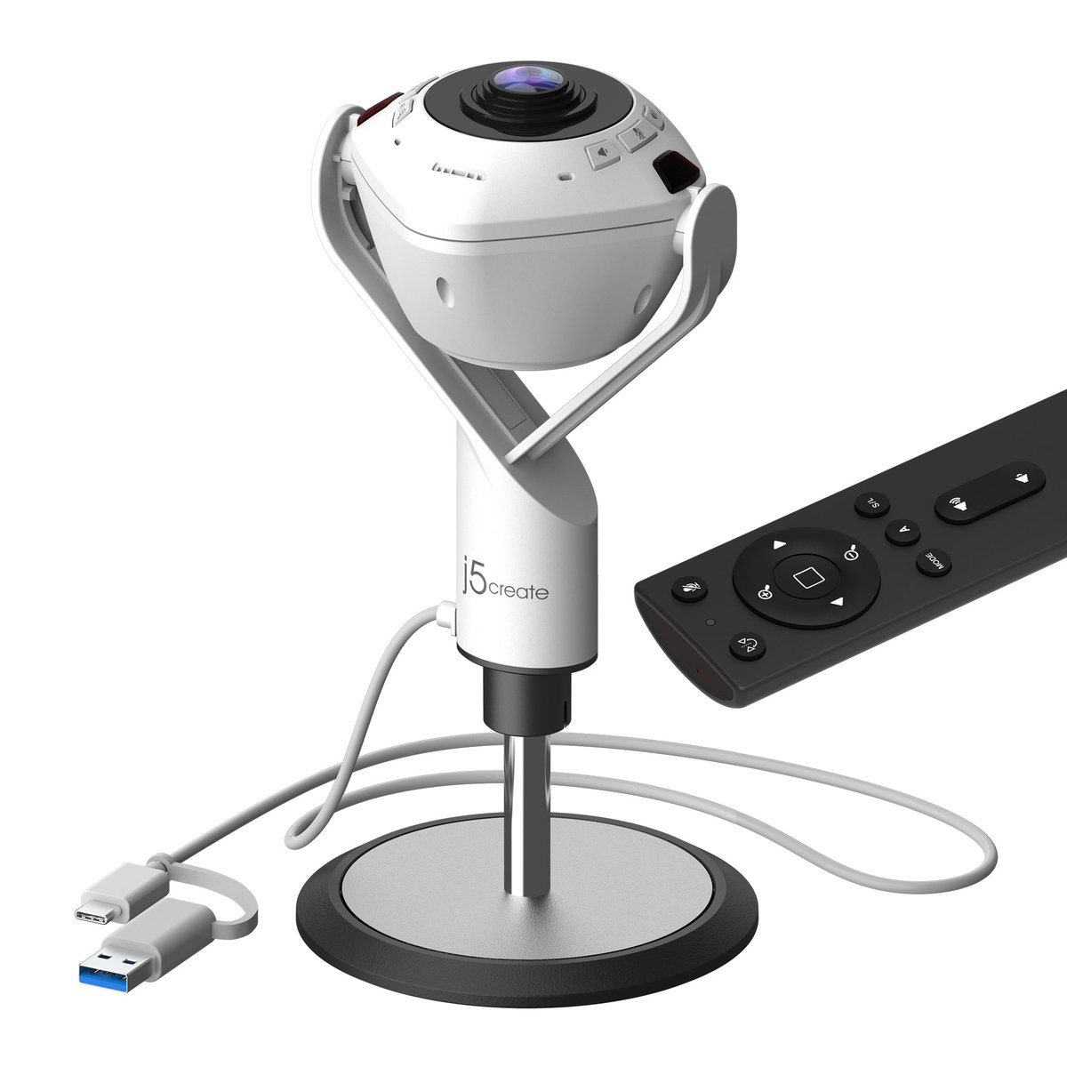 J5Create J5 jVU368 HD+speakerphone