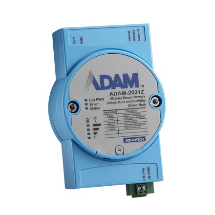 Advantech Circuit Module For Temperature And Humidity Control With Outdoor Range Up To 110m