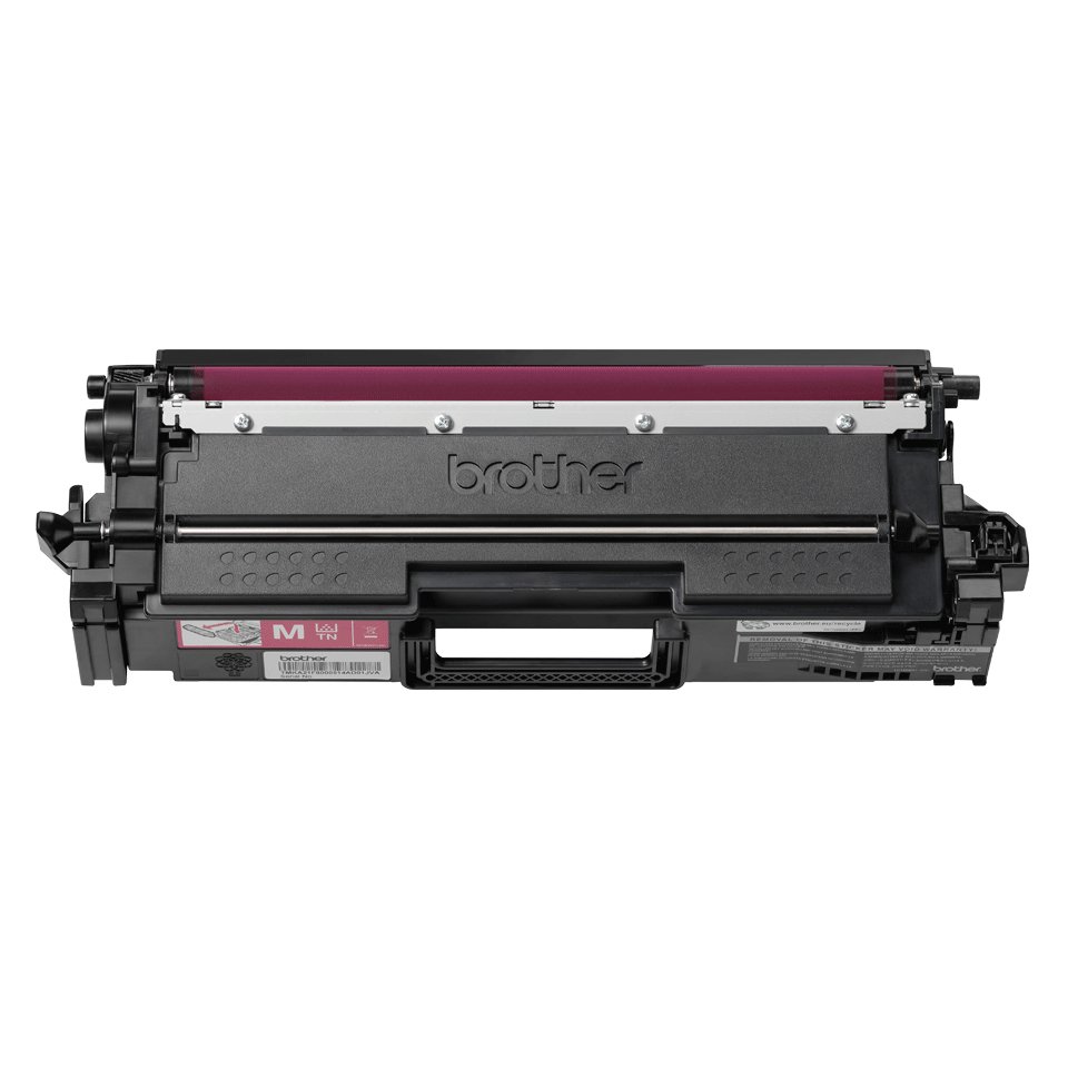 Brother High Yield Magenta Toner Cartridge for HL-L9430CDN/ MFC-L9630CDN