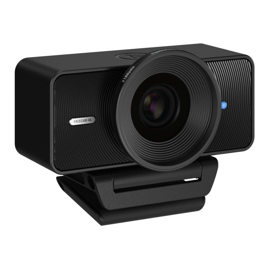 Corsair Elgato Facecam 4K; Premium webcam with Pro grade optics.