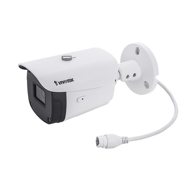 VIVOTEK Outdoor IK10 Bullet; 2MP; Remote Focus 2.8-12mm; 30M IR; WDR PRO
