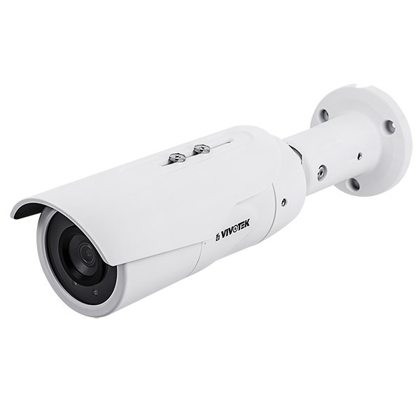 VIVOTEK 5MP Bullet Camera; H.265; 3.6mm; WDR PRO; Smart Motion