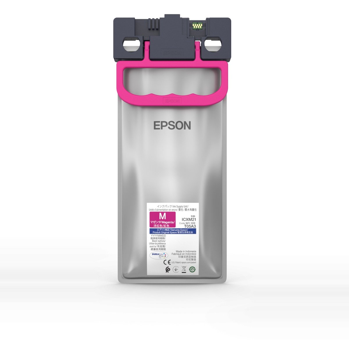 Epson Consumables WorkForce Pro WF-C87xR Magenta XL Ink Supply Unit  20;000 pages