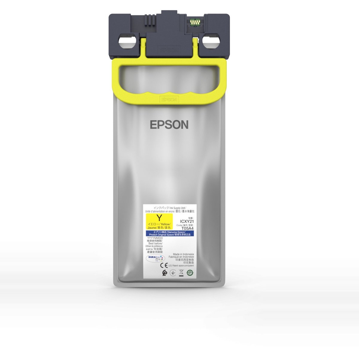 Epson Consumables WorkForce Pro WF-C87xR Yellow XL Ink Supply Unit  20;000 pages