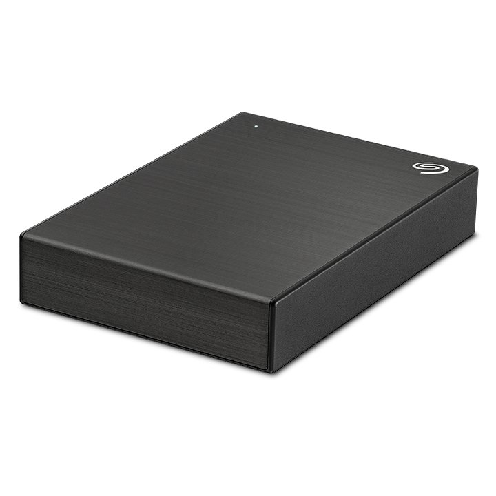 Seagate STKZ5000400 One Touch 5TB; 2.5''; USB 3.0; External HDD - Black; Includes Seagate Rescue data recovery service; 3 Year W