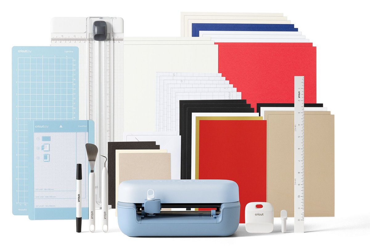 Cricut 2012185 - Cricut Joy 2 Bundle