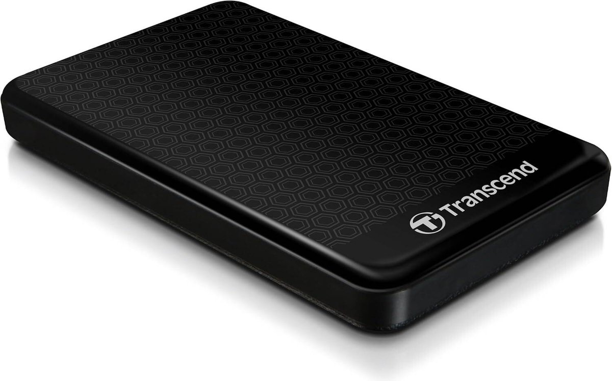 Transcend Storejet 2.5'' 2TB 25A3 USB 3.1 HDD