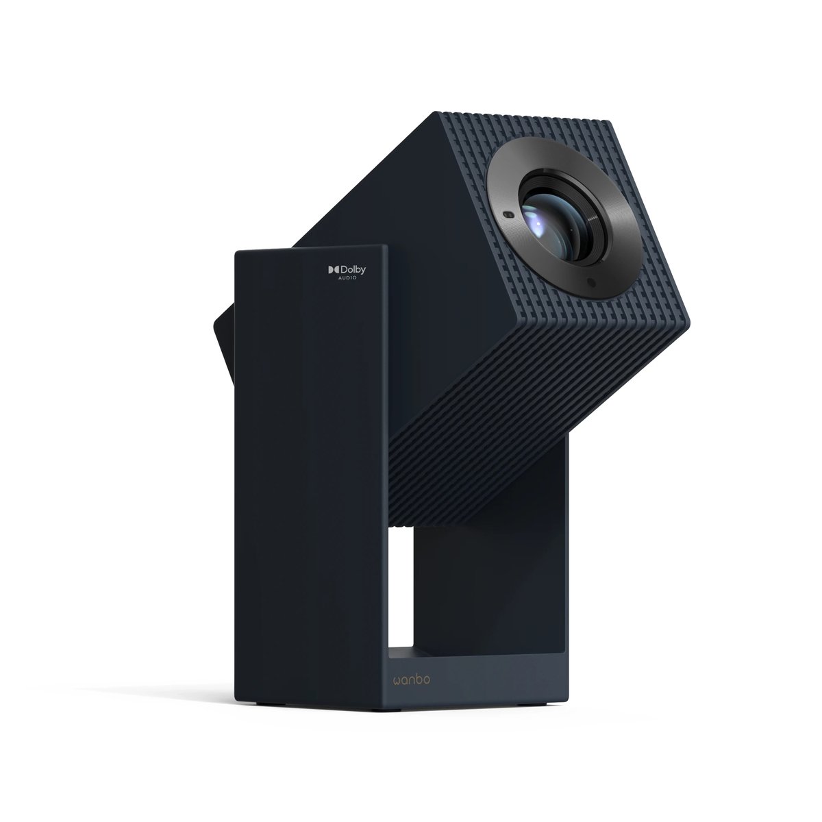 Wanbo Cube 2S 1080P 500ANSI VIDAA OS Smart Projector Deep Night
