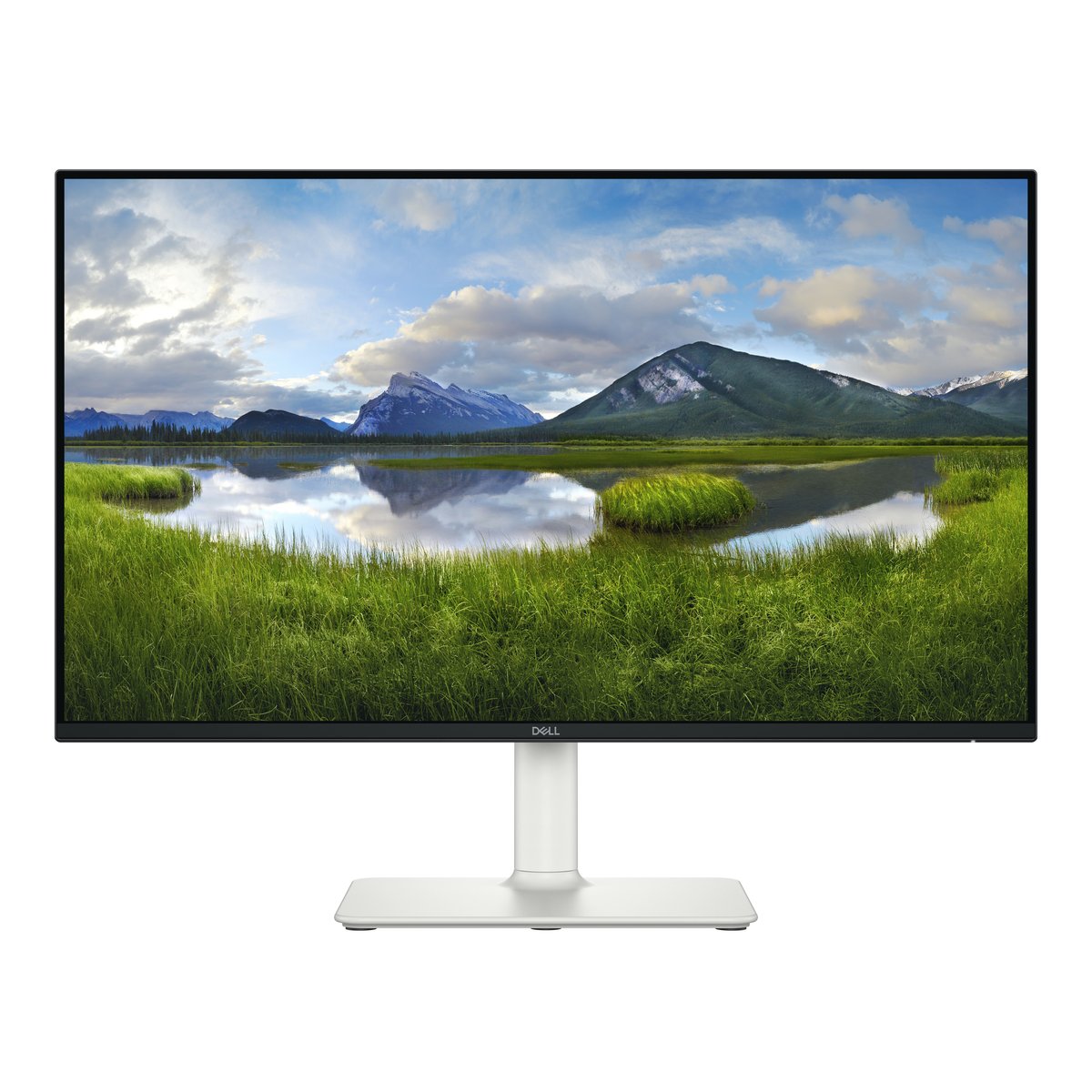 Dell 24 Plus - S2425HS - (23.8") (1920x1080 at 100Hz) FHD IPS LED Monitor / 16:9 / 2x HDMI (HDCP1.4) / Built-In Speakers / Height-Adjust / Tilt / Swivel / Pivot / VESA - EOL, Last Stock