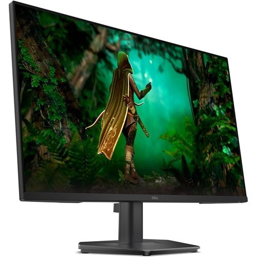 Dell 27 - SE2725HG - (27") (1920x1080) FHD IPS LED Gaming Monitor / 16:9 / 200Hz / x2 HDMI ports (HDCP 1.4 and HDCP 2.2) / x1 DisplayPort 1.4 port (HDCP 1.4 and HDCP 2.2) / x1 Headphone-out port (3.5 mm jack) / AMD FreeSync™ Premium / Tilt / VESA