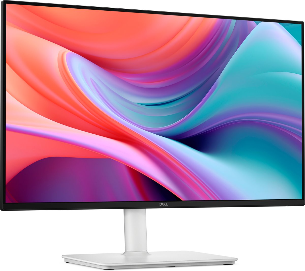 Dell 24 Plus Monitor – S2425HSM - (23.8") (1920x1080) FHD IPS LED Monitor | 144Hz | x2 HDMI (HDCP1.4) | Built-In Speakers | Heigh-Adjust | Swivel | Pivot | Tilt | AMD FreeSync™ | VESA