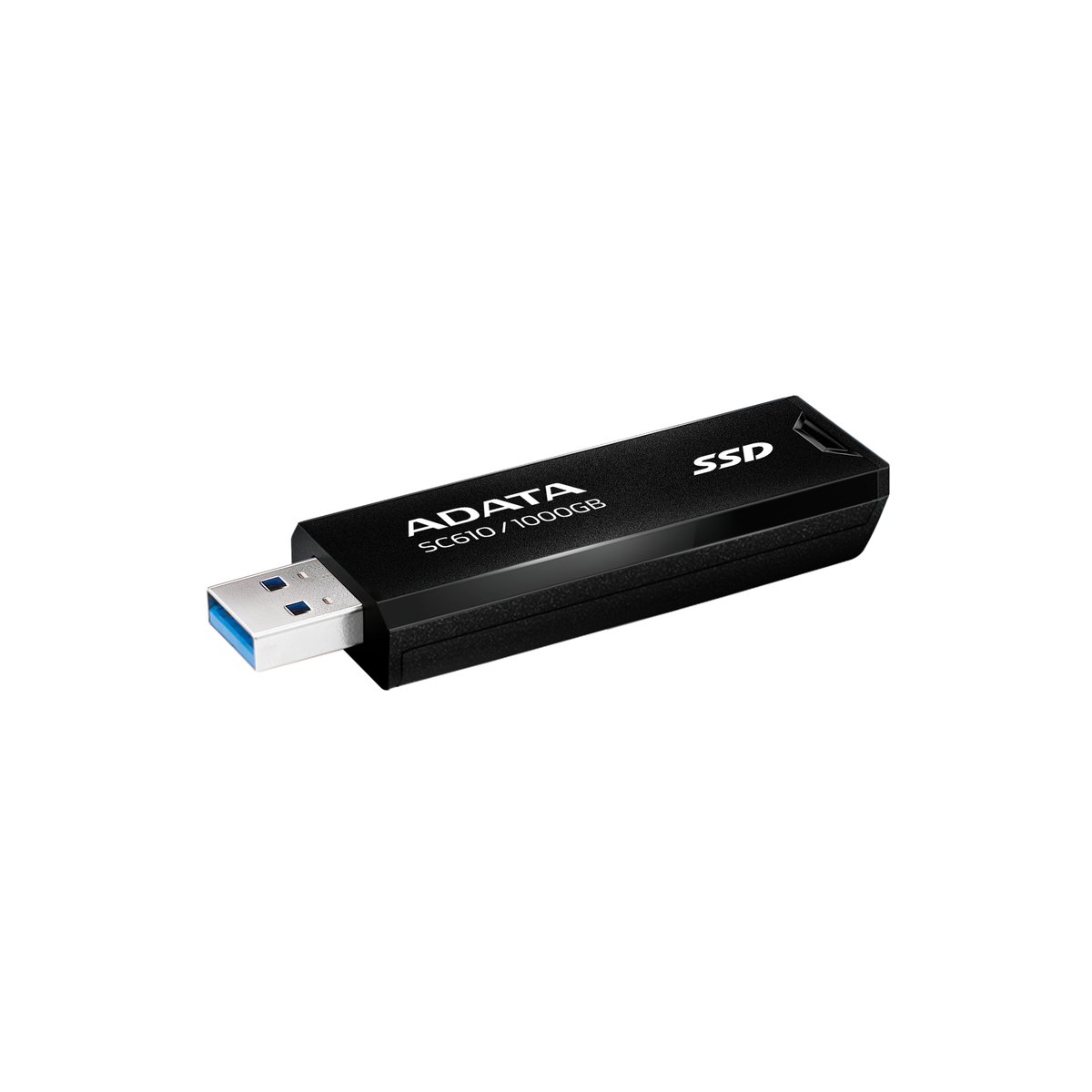 Adata SC610 1TB USB3.2 Gen2 Type-A External SSD