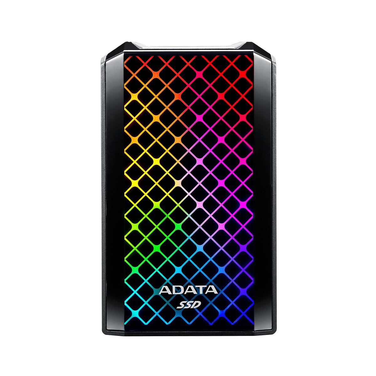 Adata SE900G 512GB USB3.2 Gen2 x2 Type-A+C External RGB SSD