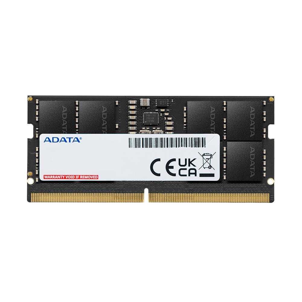 Adata Premier Value - 8GB x1 (8GB) , DDR5-5600MT/s , CL46 , SO-DIMM