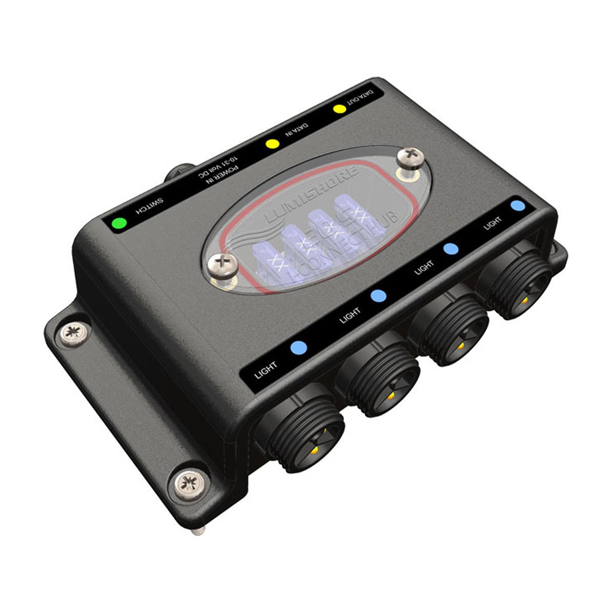 Garmin EOS i-Connect Hub Kit with 1M DMX Cable, LS, (60-0321)