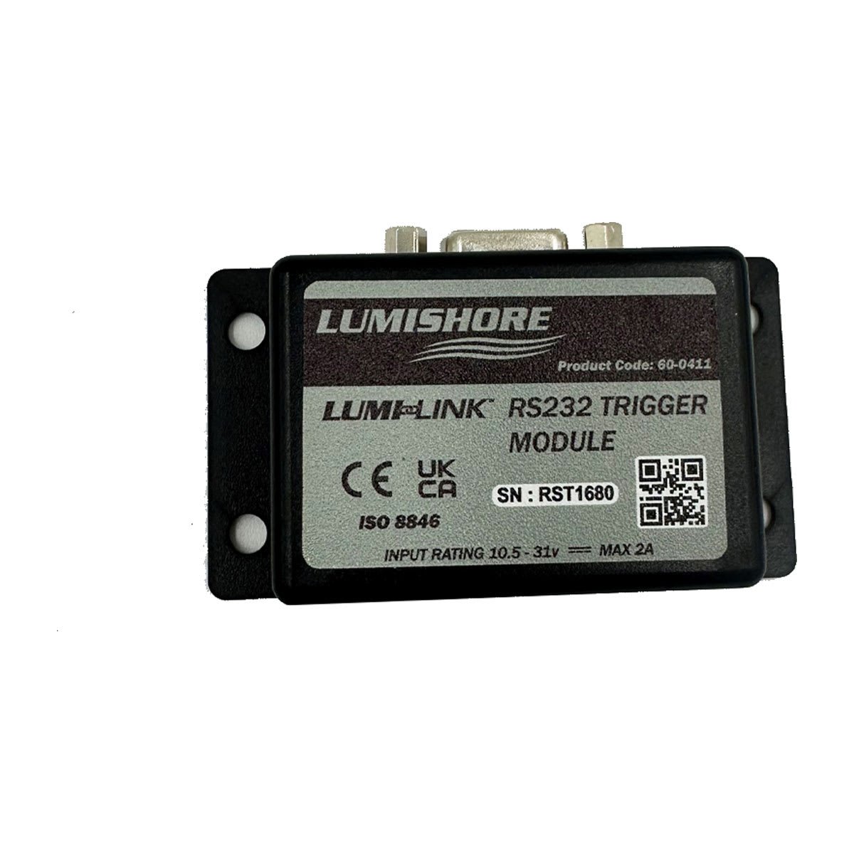 Garmin Lux RS232 Trigger Module, LS, (60-0411)