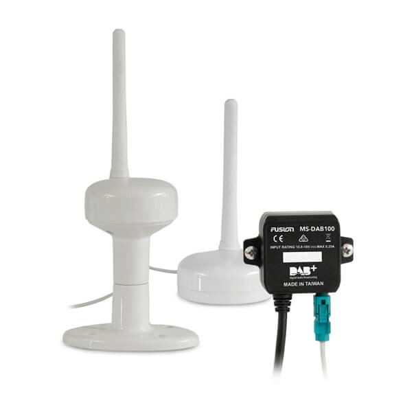 Garmin MS-DAB100A, Fusion, Marine DAB Receiver with Antenna, Retail