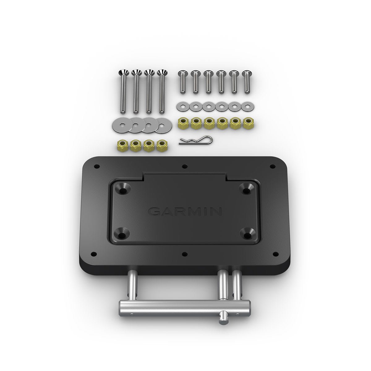 Garmin Quick release plate system, black