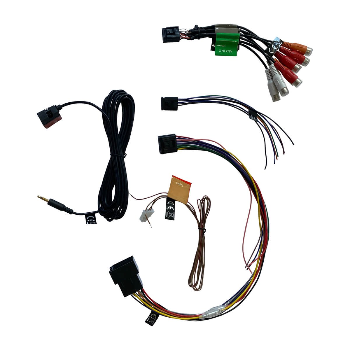 Garmin Accy, EU Cable Only Kit, VIEO RV Series