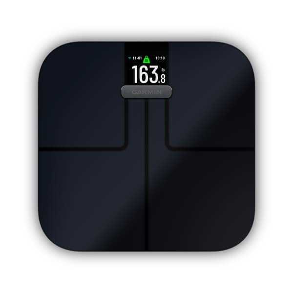 Garmin Index S2 Black