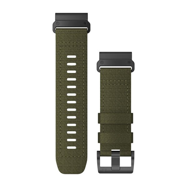 Garmin Acc, Tactix 7, 26mm QuickFit, Ranger Nylon Band
