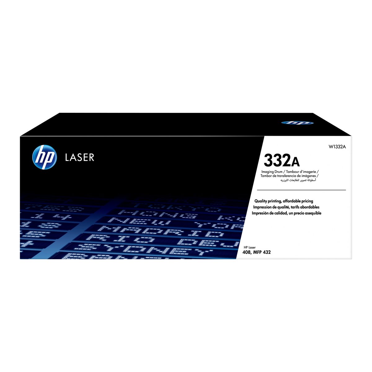 HP w1332a no.332 Drm kit , 30000pages - for HP 408, 432 series