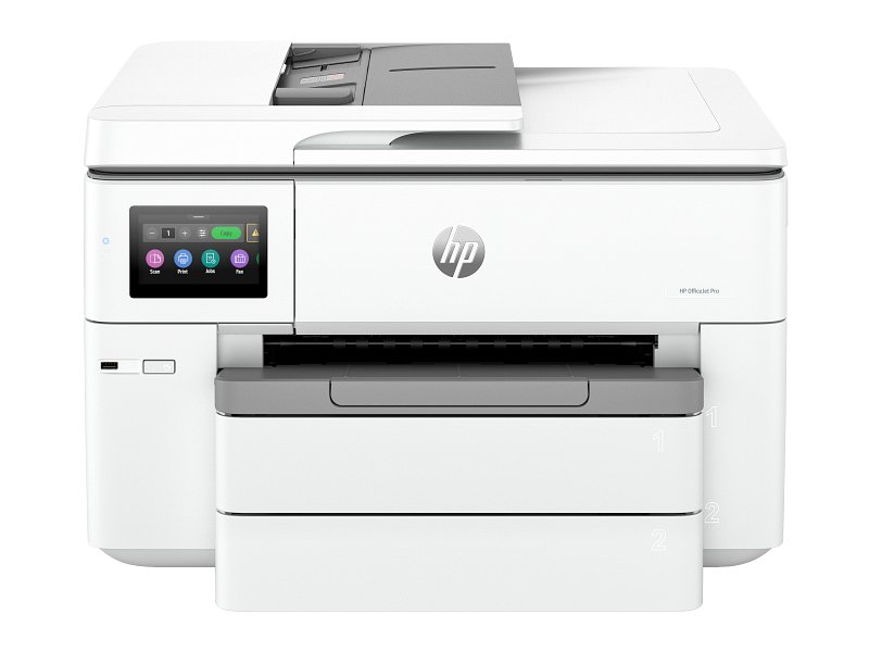 Unknown CPO HP OFFICEJET PRO 9730 WIDE FORMAT ALL-IN-ONE PRINTER