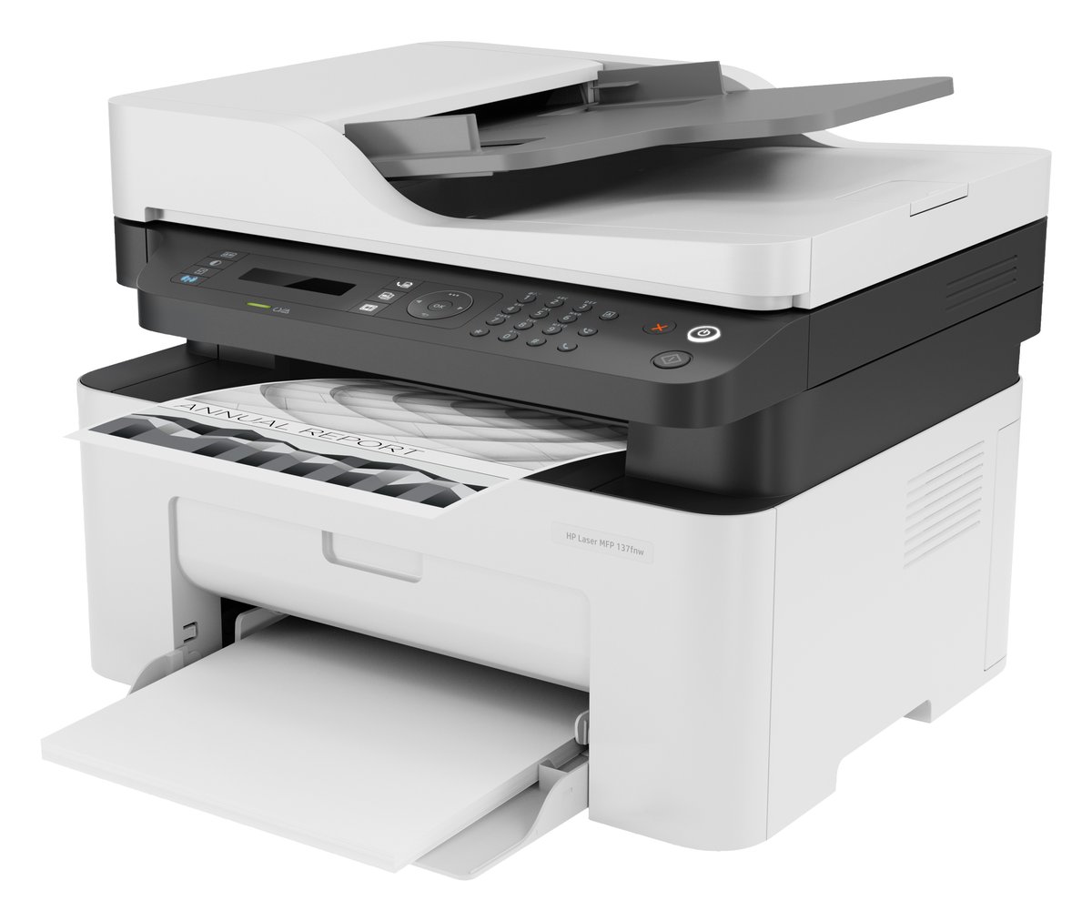 Unknown CPO HP LASER MFP137FNW AIO WIRELESS