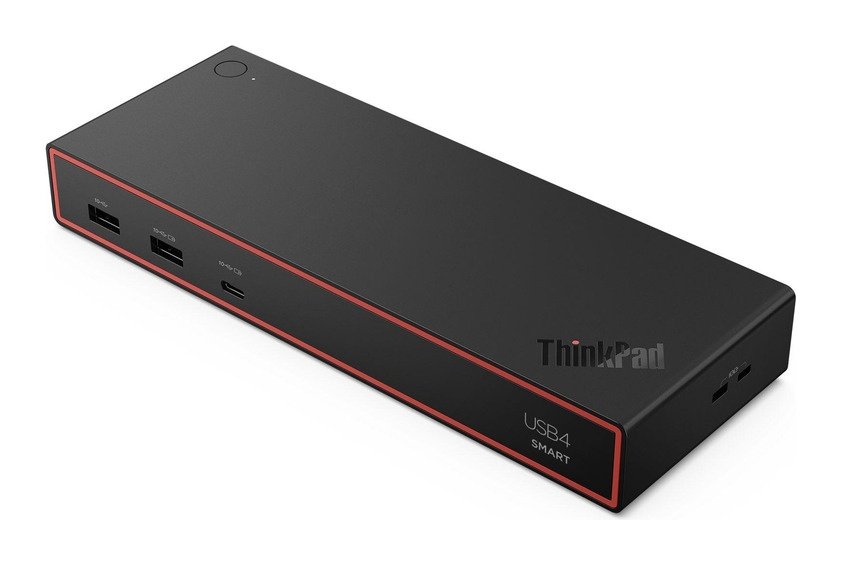 Unknown CPO LENOVO THINKPAD USB4 SMART DOCK 5500 - (135W ADAPTER)