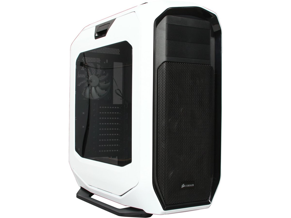 Corsair graphite 780T White