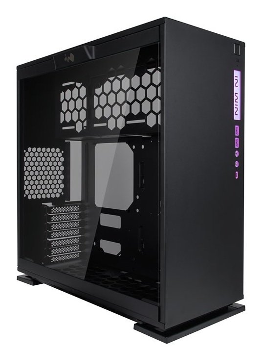 Inwin 303C Rgb (u type-C)- blK