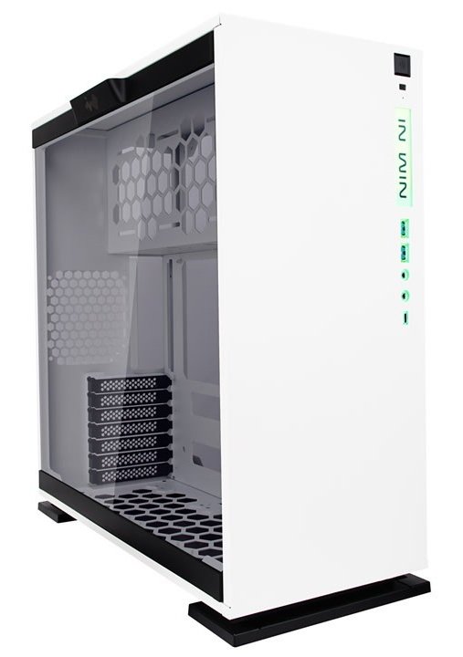 Inwin 303C Rgb (u type-C)- Whi