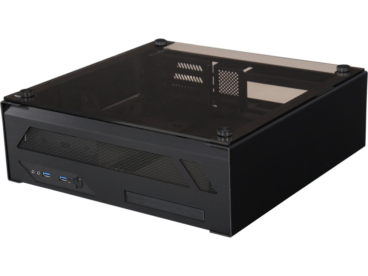 Lian-li pc-o5X m/itx