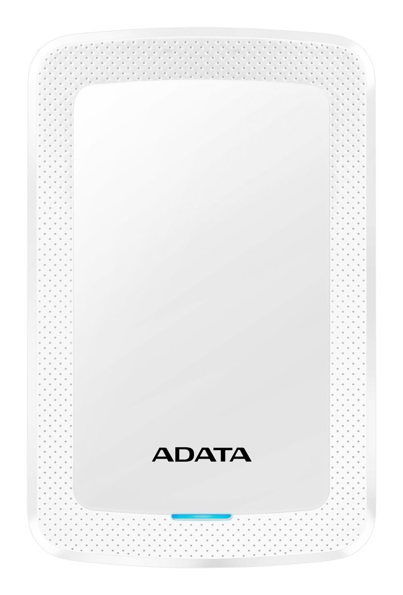 Adata 2000Gb/2tb HV300 Whi