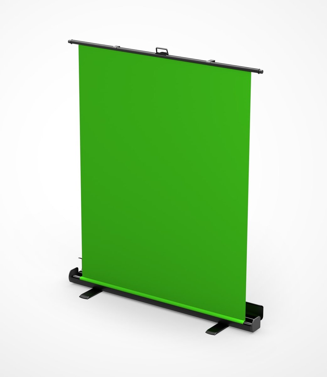 Corsair Green Screen