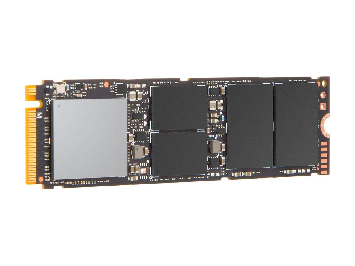 Intel nGff/m.2 1T 760P-NVMe