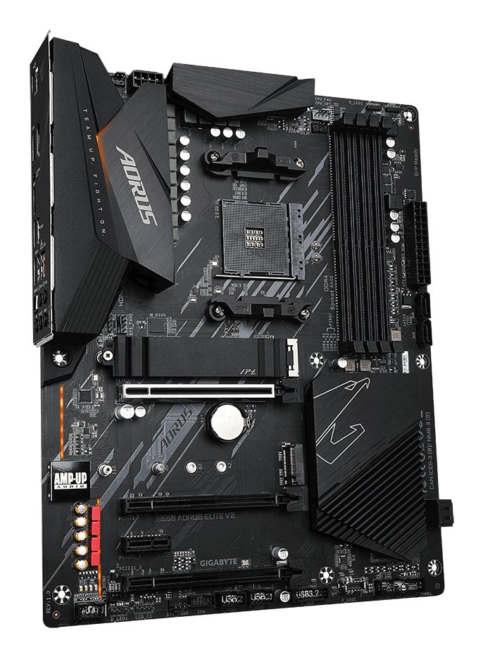 Gigabyte Gb B550 Aorus Elite