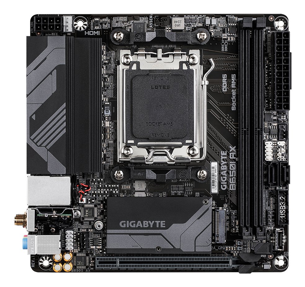 Gigabyte Gb B650i +Wifi - itx