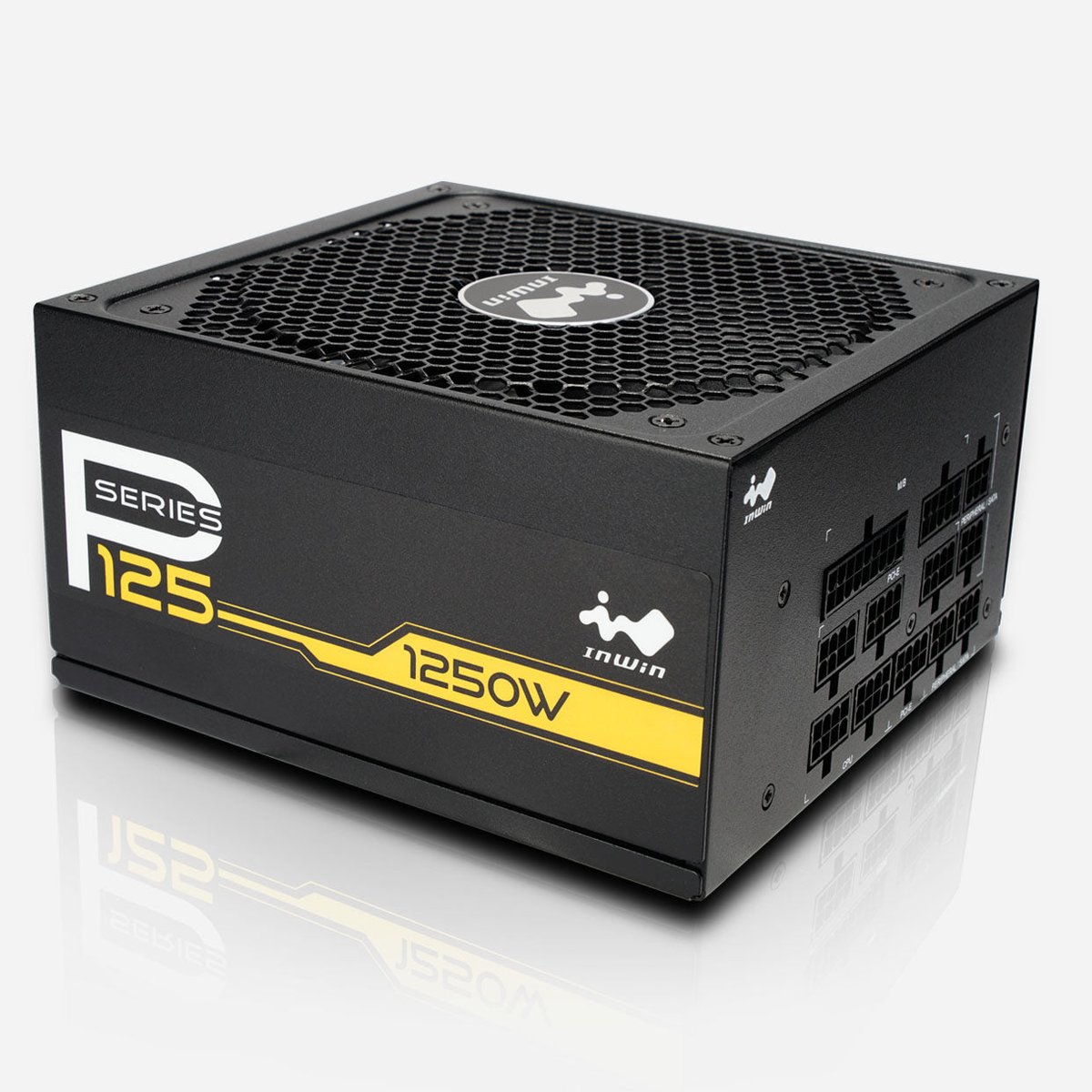 InWin In-Win P125 1250w Modular-gold