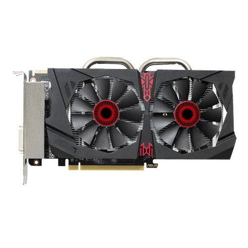 Asus R7370 2G D5 - Strix