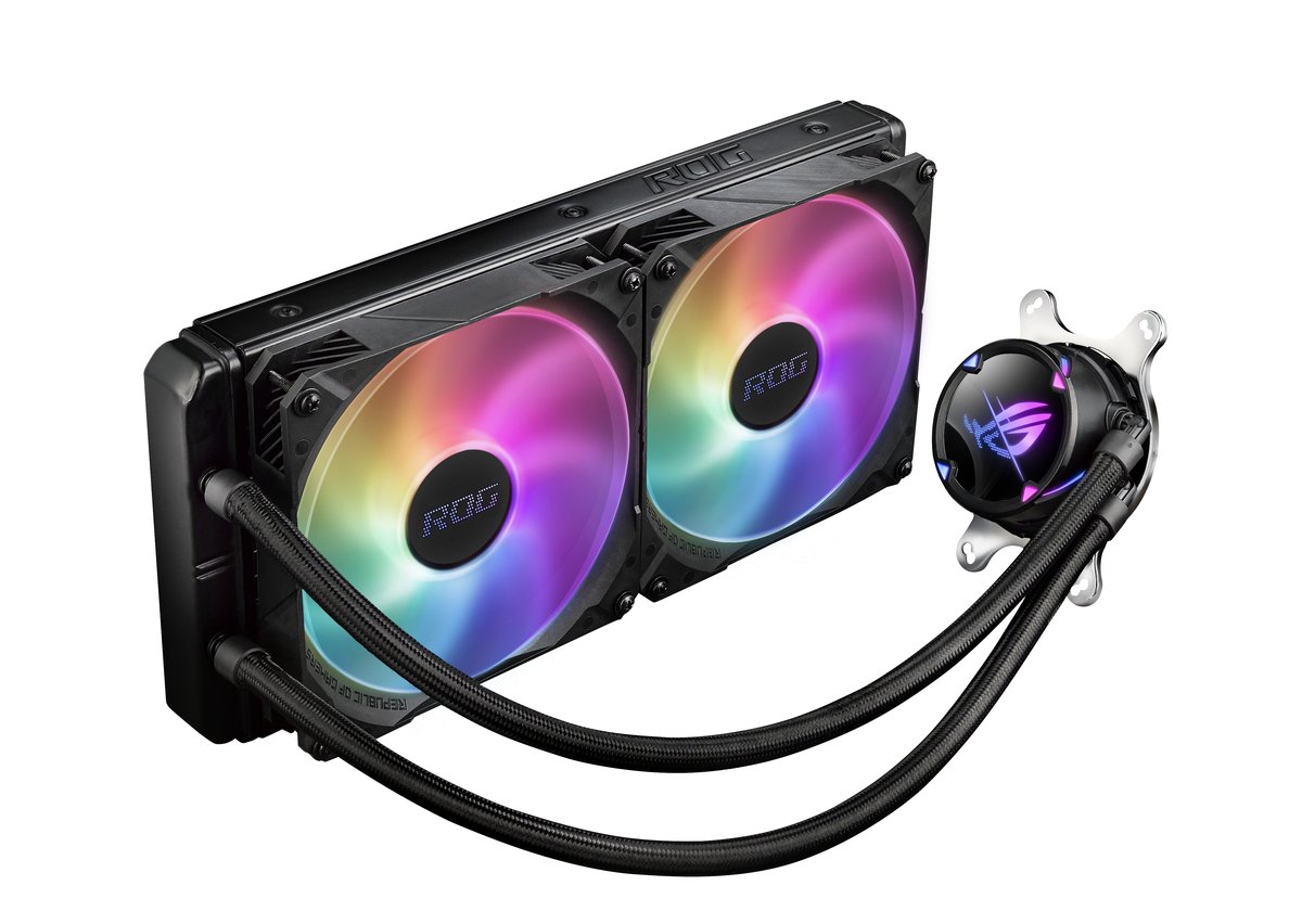 Asus Strix LC ii 280 ARGB