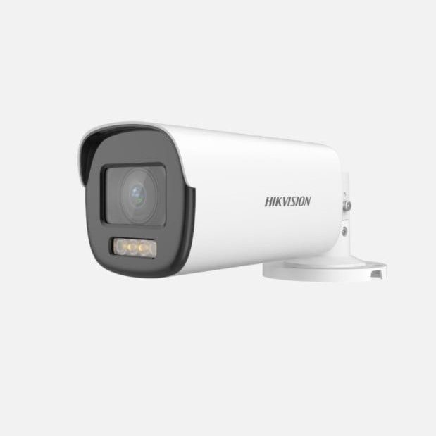 HIKVISION 2MP COLORVU POC MOTORIZED VARIFOCAL BULLET CAMERA,UP TO 40M WHITE LIGHT DISTANCE,IP68