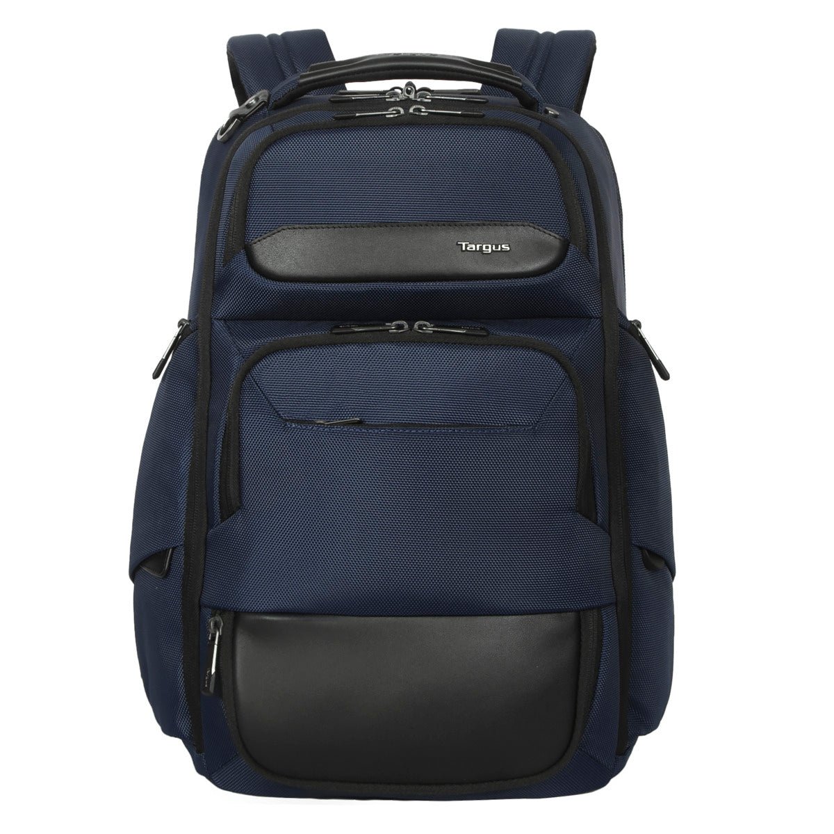 Targus - HeritageLuxe 14" - 16" Premium Laptop BackPack - Blue