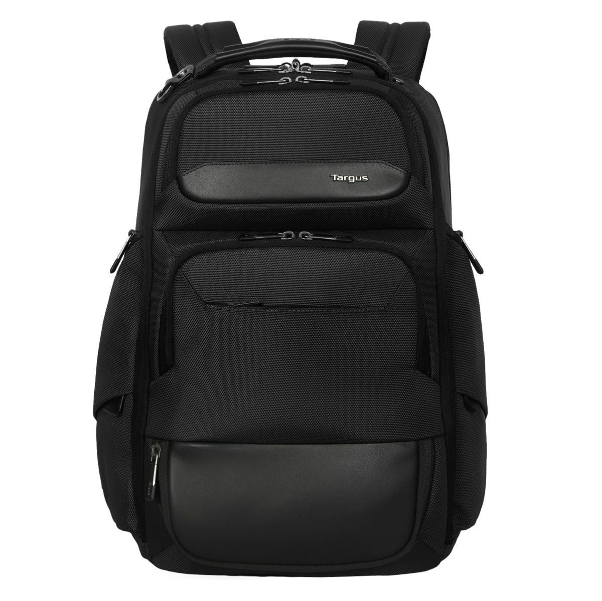 Targus - HeritageLuxe 14" - 16" Premium Laptop BackPack - Black