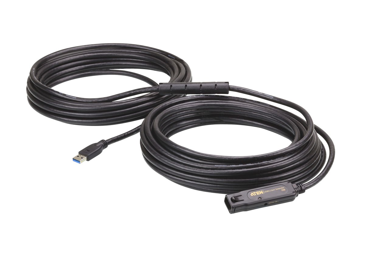 ATEN - 15 M A-A USB3.2 Gen1 Extender Cable