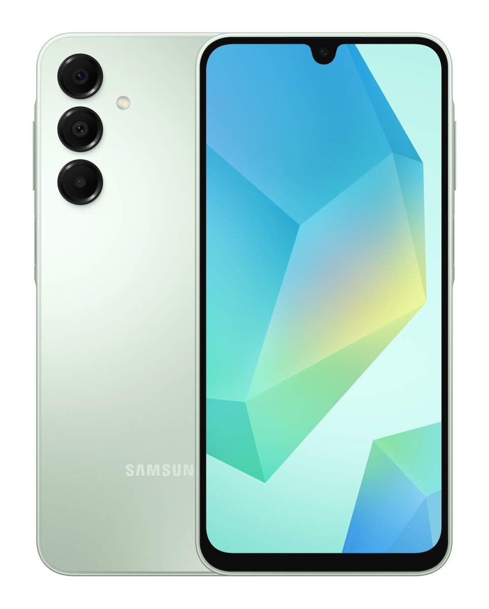 Unknown SAMSUNG A16 128GB DS LIGHT GREEN