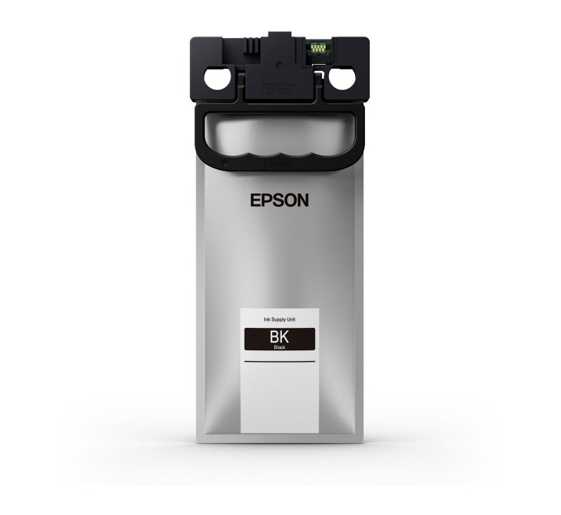 Epson Ink Bag Black XXL WF-C53xx / WF-C58xx 10000 pages