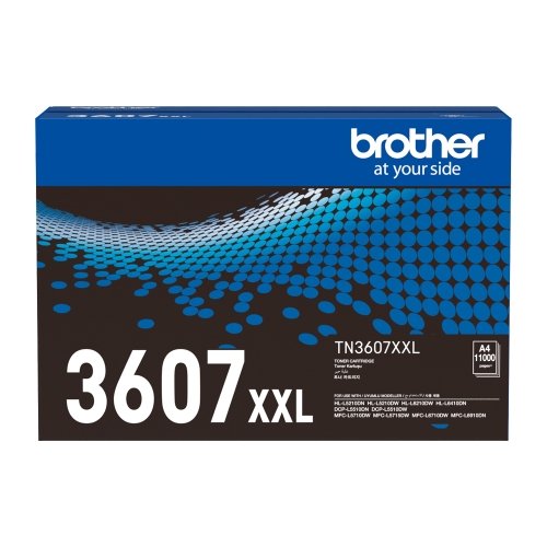 Brother Super High Yield Black Toner Cartridge for MFC-L5710DW/ MFC-L6910DN/ DCP-L5510DW/ HL-L5210DW/ HL-L6210DW/ HL-L6410DN