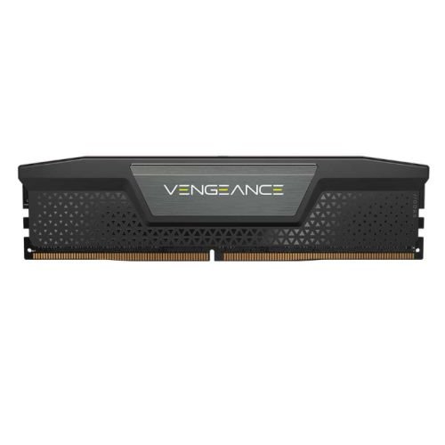 Corsair Vengeance 8GB DDR5 Tray; 5200 (PC5-41600); CL40; 1.25V; PMIC; AMD EXPO & Intel XMP 3.0