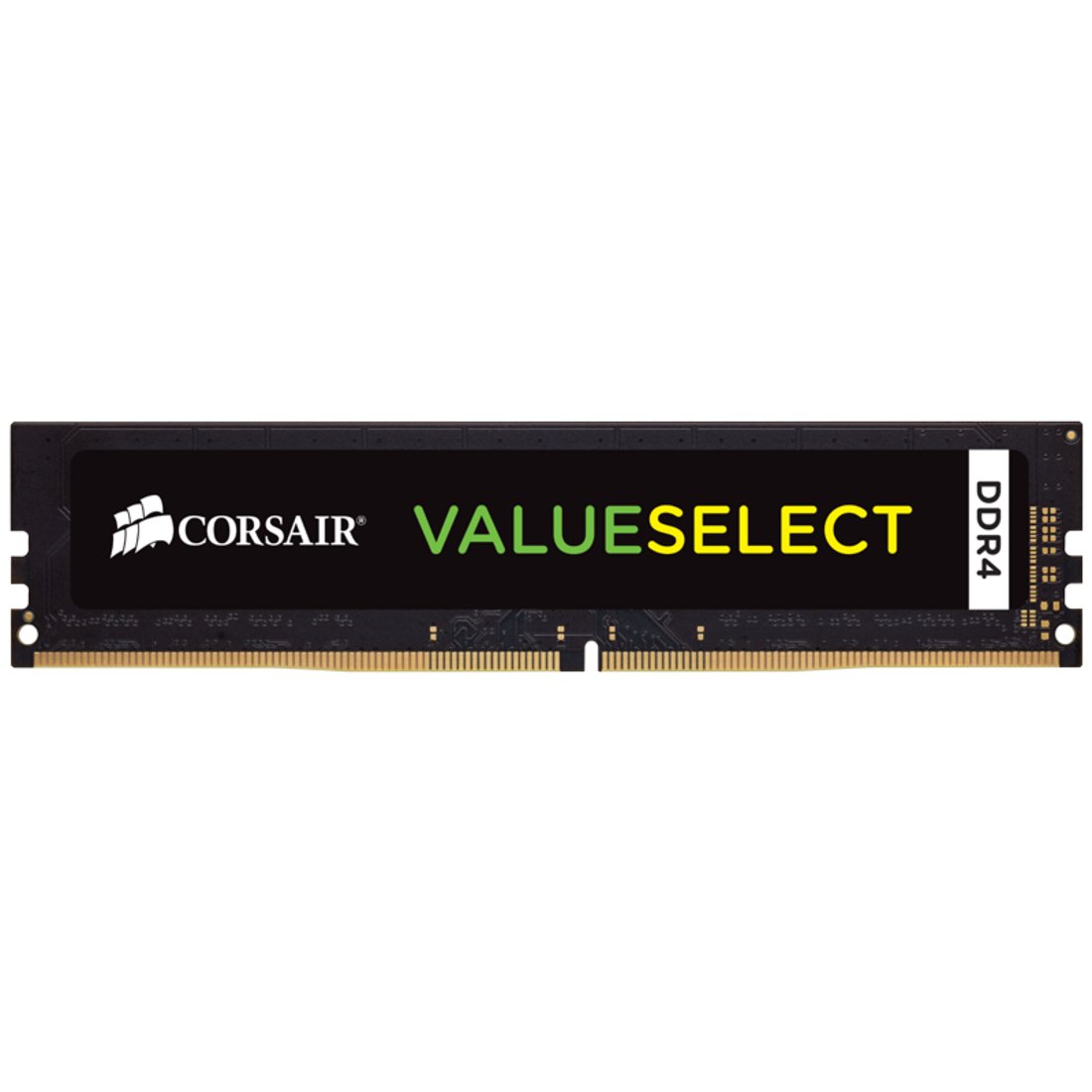 CORSAIR VALUESELECT 16GB (1x16GB) DIMM DDR4 2666 (PC4-21300) C18 1.2V